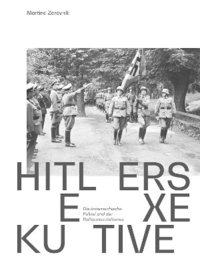 bokomslag Hitlers Exekutive