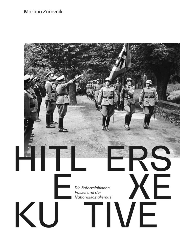 Martina Zerovnik - Hitlers Exekutive, Häftad
