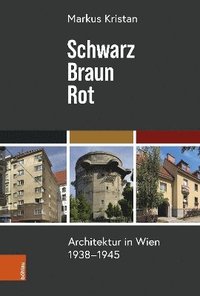 bokomslag Schwarz  Braun  Rot