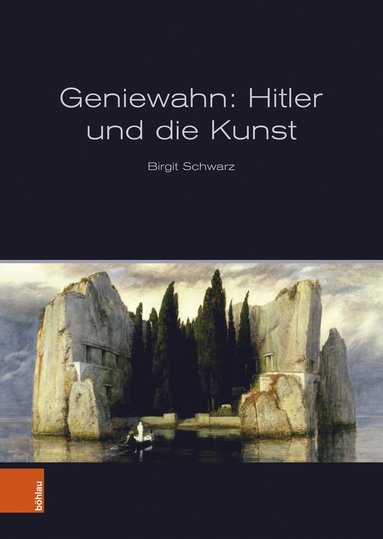 bokomslag Geniewahn: Hitler und die Kunst