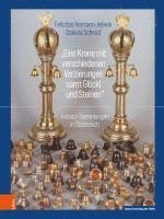 Eine Krone Mit Verschiedenen Verzierungen Samt Glockl Und Steinen: Judaica-Sammlungen in Osterreich 1