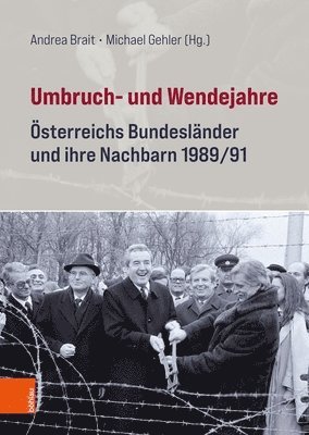 bokomslag Umbruch- und Wendejahre