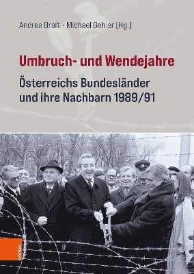 Umbruch- und Wendejahre 1