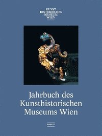 bokomslag Jahrbuch des Kunsthistorischen Museums Wien