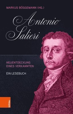bokomslag Antonio Salieri