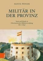 bokomslag Militär in der Provinz