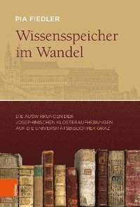 bokomslag Wissensspeicher im Wandel
