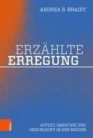 bokomslag Erzahlte Erregung: Affekt, Empathie Und Geschlecht in Den Medien