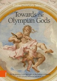 bokomslag Towards the Olympian Gods