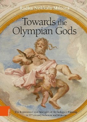 bokomslag Towards the Olympian Gods
