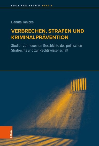 Danuta Janicka - Verbrechen, Strafen und Kriminalprävention, Inbunden