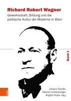 bokomslag Richard Robert Wagner