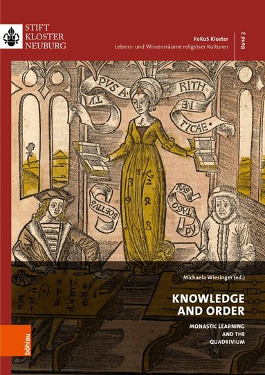 Michaela Wiesinger - Knowledge and Order, Inbunden