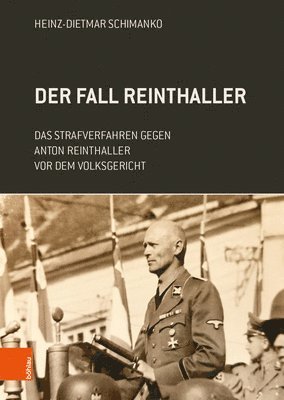 bokomslag Der Fall Reinthaller