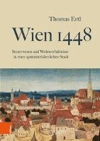 bokomslag Wien 1448