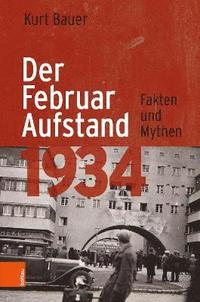 bokomslag Der Februaraufstand 1934
