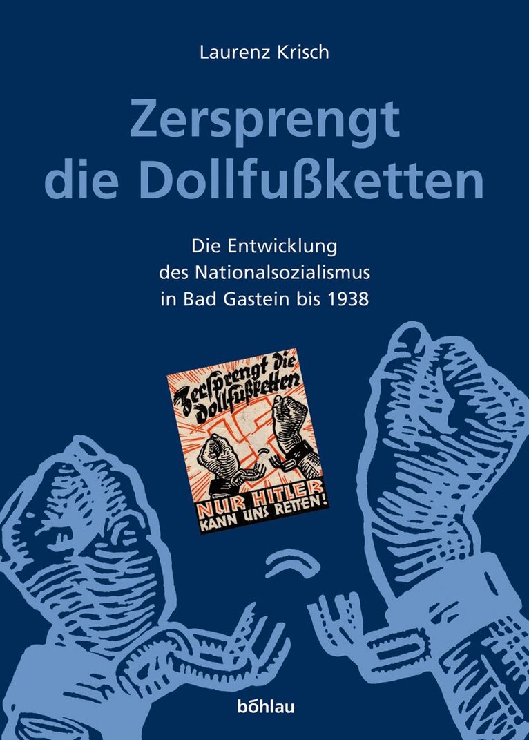 Laurenz Krisch - Zersprengt die Dollfußketten, Inbunden. Tillgänglighet: Lägg i varukorg
