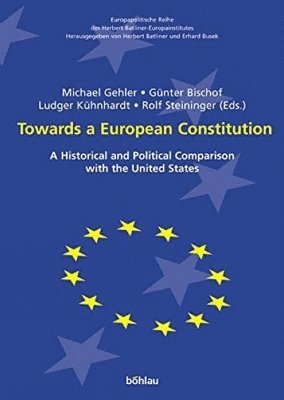 Towards a European Constitution 1