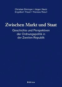 bokomslag Zwischen Markt und Staat