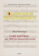 bokomslag Corpus Musicae Popularis Austriacae