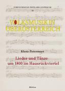 Klaus Petermayr OberÃ¶sterreichisches Volksliedwer, Klaus Petermayr OberA¶sterreichisches Volksliedwer, Klaus Petermayr, Irene Egger, Irene Riegler - Corpus Musicae Popularis Austriacae, Inbunden