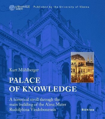 bokomslag Palace of Knowledge