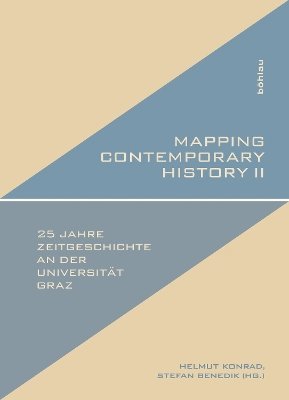 bokomslag Mapping Contemporary History II