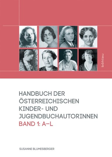 Susanne Blumesberger - Handbuch der österreichischen Kinder- und Jugendbuchautorinnen, Inbunden