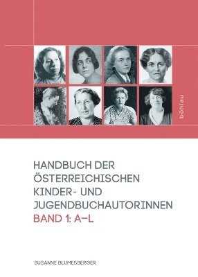 Handbuch der österreichischen Kinder- und Jugendbuchautorinnen