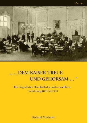 bokomslag  dem Kaiser Treue und Gehorsam 