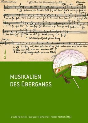 bokomslag Musikalien des bergangs