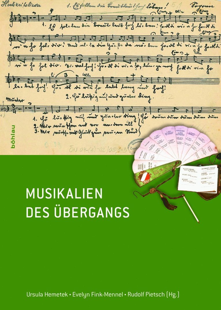 Musikalien des Übergangs