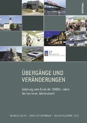 Christian Dirninger, Herbert Dachs, Roland Floimair - Übergänge und Veränderungen, Inbunden
