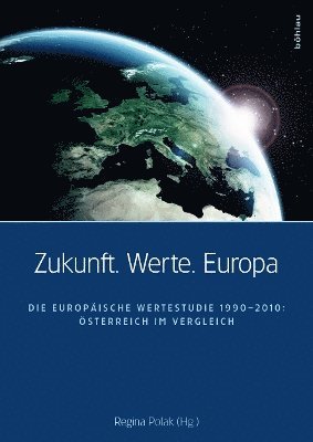 Regina Polak - Zukunft. Werte. Europa, Häftad