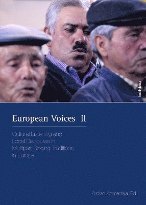 bokomslag European Voices II