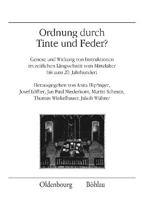 Ordnung durch Tinte und Feder?