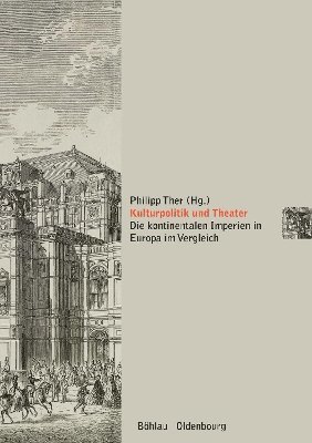 Philipp Ther - Kulturpolitik und Theater, Häftad