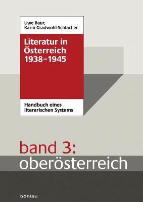 Literatur in Osterreich 1938-1945 1