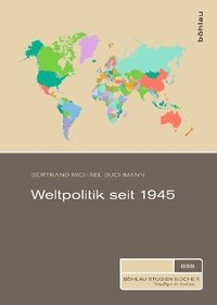 bokomslag Weltpolitik seit 1945