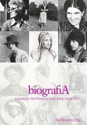 Ilse Korotin - biografiA, Inbunden