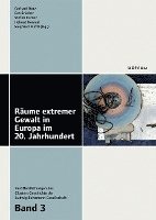 bokomslag Raume Extremer Gewalt in Europa Im 20. Jahrhundert