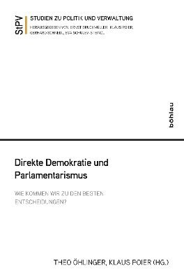 Direkte Demokratie und Parlamentarismus