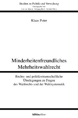 Minderheitenfreundliches Mehrheitswahlrecht