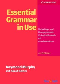 bokomslag Essential Grammar in Use with Answers OBV edition