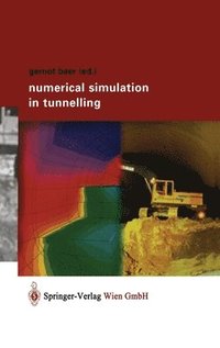 bokomslag Numerical Simulation in Tunnelling