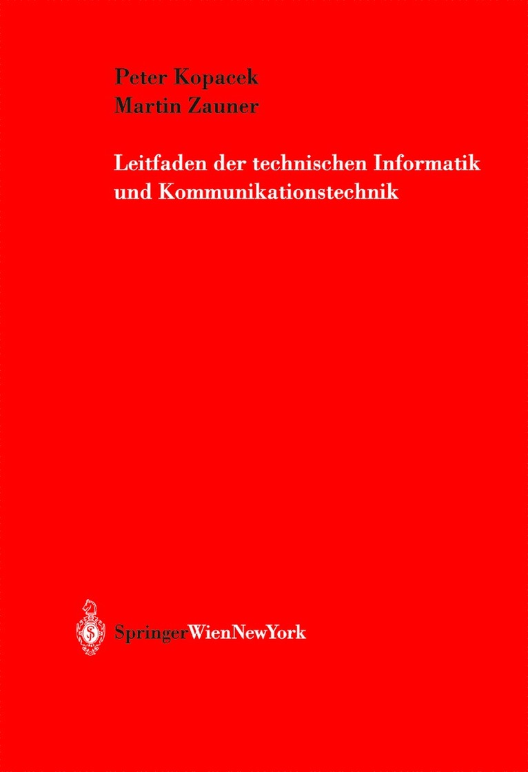 Leitfaden der technischen Informatik und Kommunikationstechnik
