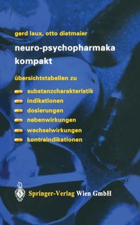 bokomslag Neuro-Psychopharmaka kompakt