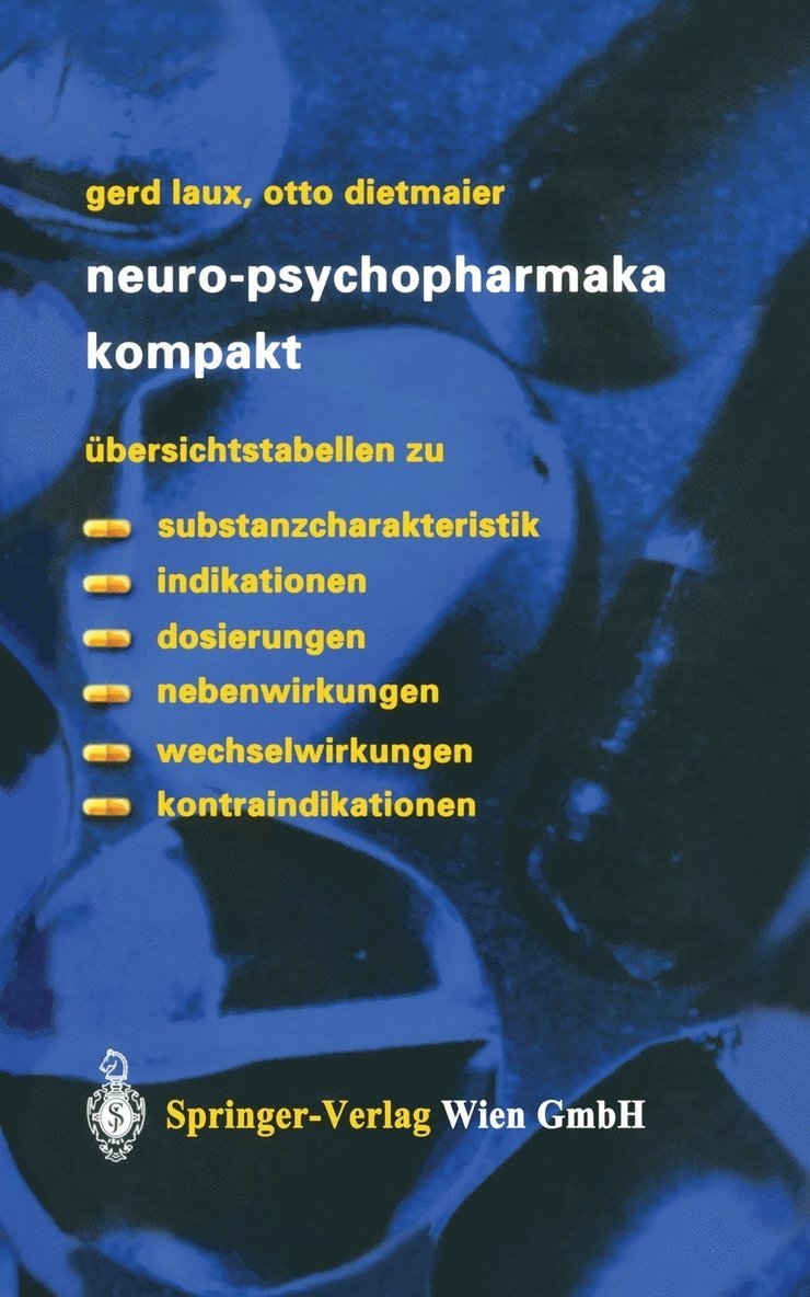 Neuro-Psychopharmaka kompakt 1