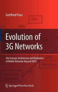 bokomslag Evolution of 3G Networks