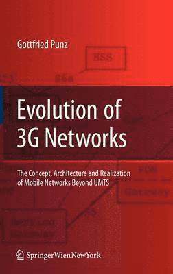 bokomslag Evolution of 3G Networks